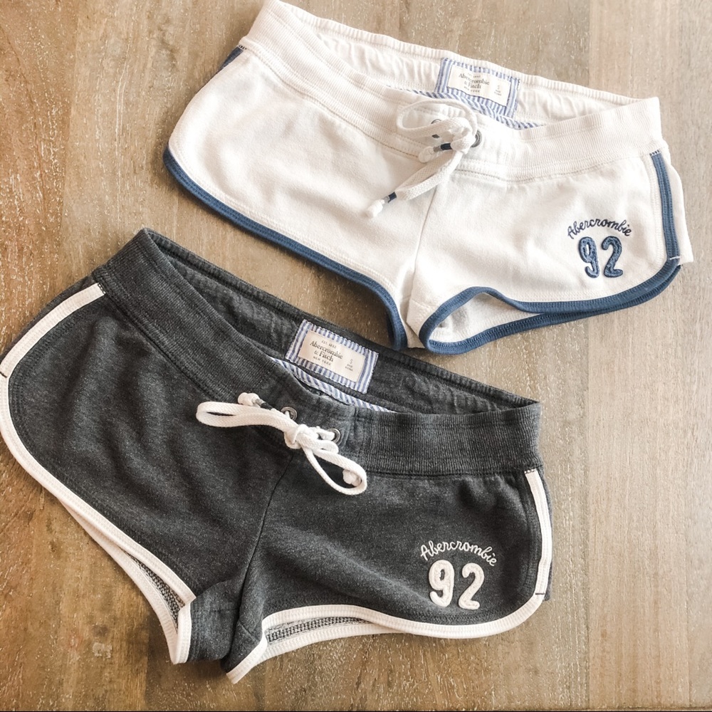 Pair of Abercrombie shorts size S